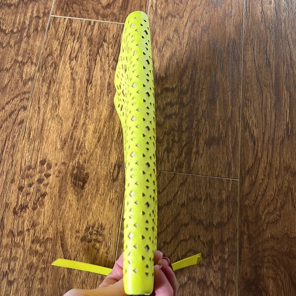 Stella & Dot Double Clutch- Citrine - Picture 6 of 10